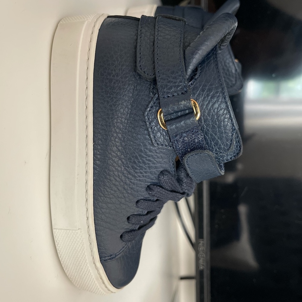 Buscemi boy sneakers